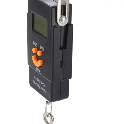 50kg Electronic Scale, Precise Parcel Scale, Spring System