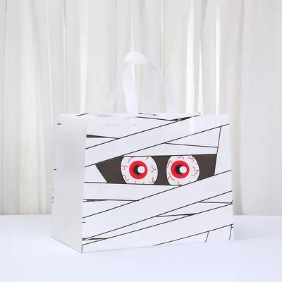 Halloween Little Monster Waterproof Gift Bag - 9
