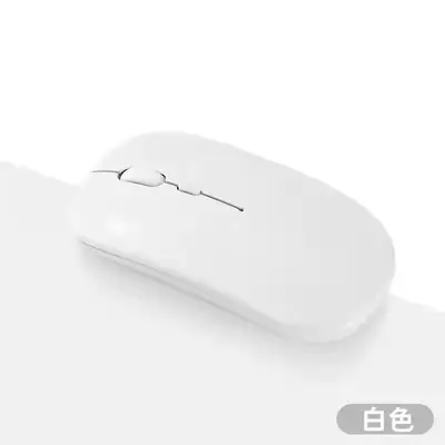 无线鼠标可充电静音笔记本蓝牙电脑平板商务办公适用戴尔惠普联想 - 7