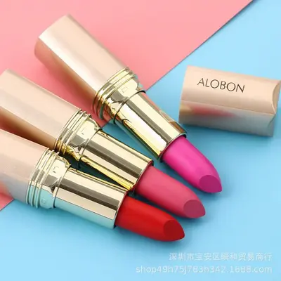 Yabang feuchtigkeitsspendender wasserfester Langzeit-Lippenstift