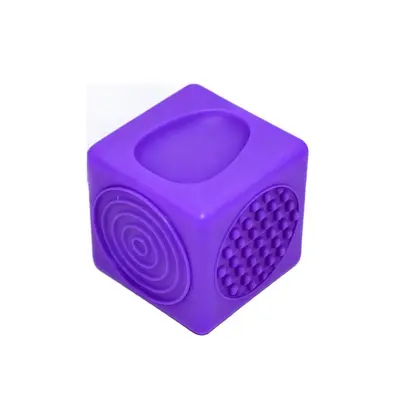 Cross-border New Arrival Fidget Toys Silicone Sensory Stone Sensory Ball Stress Relief Ball Sensory Dice Stress Relief Toy