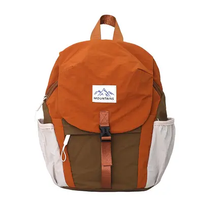 Children's Backpack, Large Capacity Primary School Bag for Boys, Outdoor Travel - 7