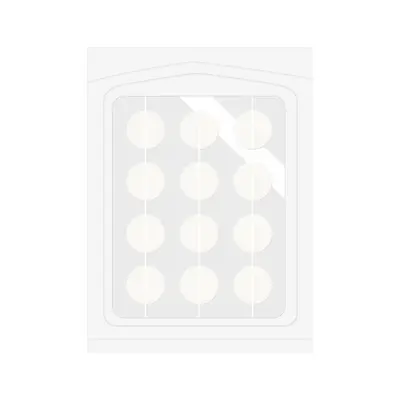 Invisible Acne Patch, Pus-Absorbing, Anti-Bacterial Barrier, Premium Pack - 6