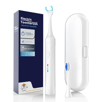Electric sonic toothbrush, adult, smart couple set