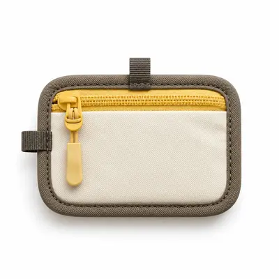 Mehrzweck-Dokumententasche Reisepass-Tasche Kartentasche Kartenhalter Chipkartentasche Mehrfach-Kartenfächer tragbar Schultertasche Reisetasche - 9