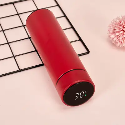 304er Edelstahl-Thermosbecher mit intelligenter Temperaturanzeige - 8