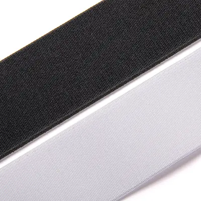 Colorful High-Elastic Nylon Waist Band for Sports and Clothing