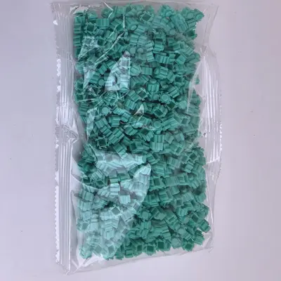 8mm Tek Parça Yapı Blokları Dökme Halde Kilo ile Satılan - 12