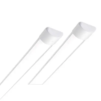 LED Ceiling Strip Light, Ultra-Thin, Super Bright, Office Full Set