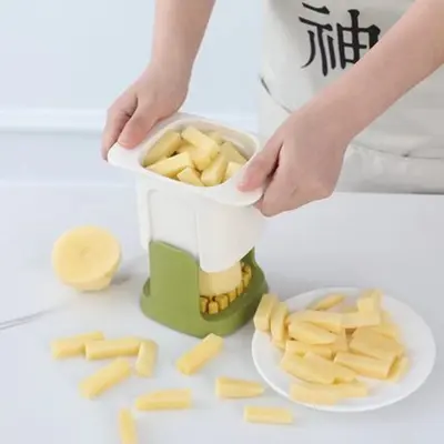 Multi-functional Vegetable Slicer and Dicer - 8