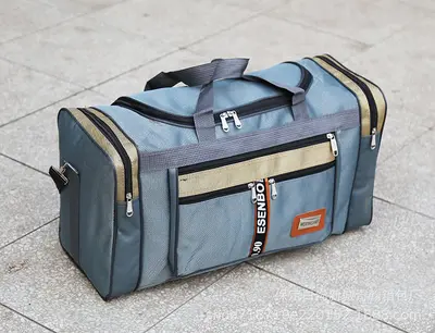 Übergroße Reisetasche Handgepäck für Langstreckenreisen - 8