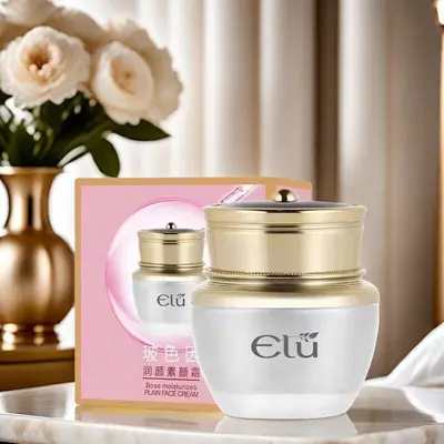 Xinyilu Caviar Hyaluronic Acid Face Cream, Deep Moisturizing