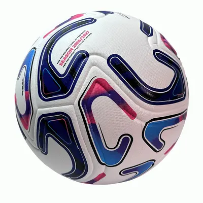 5 numara PU futbol topu, sıcak yapıştırma, Premier Lig tarzı - 8