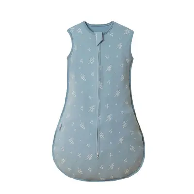 Newborn Cotton Sleeveless Sleeping Bag, 0-18 Months