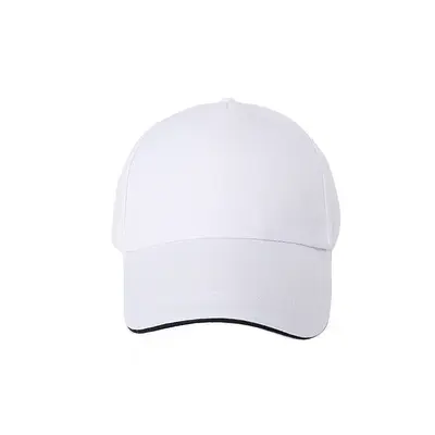 Custom baseball caps with embroidered and printed logos and text, unisex outdoor cotton sun protection children's baseball caps made to order. - 11