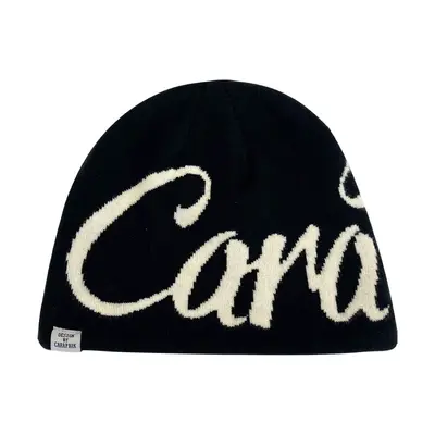 Jacquard Knit Beanie Hat for Women and Men, Autumn Winter, Warm