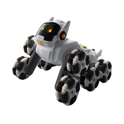 Uzaktan Kumandalı Elektronik Robot Köpek, Çocuklar İçin Eğitici Oyuncak