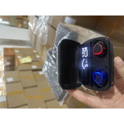 M10 bluetooth kulaklık, yüksek ses kalitesi, spor - 7