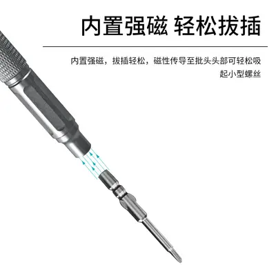 22-in-1 Manual Screwdriver Set, Precision Repair Tools