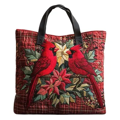 3D Printed Women's Handbag, Large Capacity Tote Bag - 6