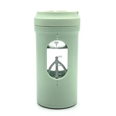 Electric mixing cup protein powder shaker rechargeable