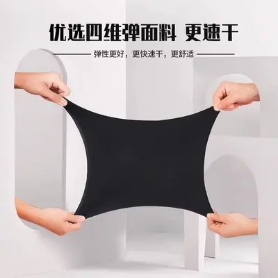 健身裤女运动跑步速干紧身打底新款压缩大码裤子瑜伽高弹训练长裤