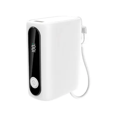 3C Certified 20000mAh Fast Charging High-Capacity Power Bank Custom Powerbank with Built-in Cable Cross-border 45W - 7