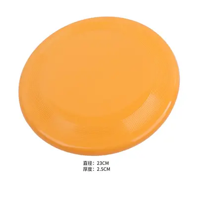 TPR Floating Dog Frisbee, Chew-Resistant, Interactive Training Frisbee - 12