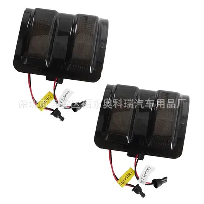 LED Side Mirror Light for Ford F250 F350 F450 Pickup Trucks