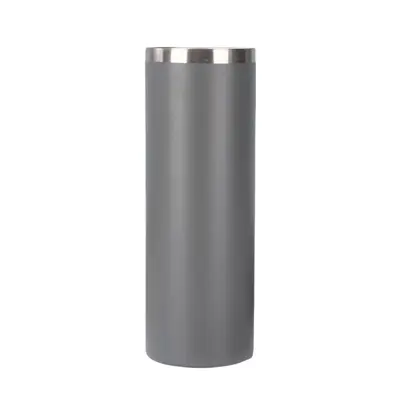 304 Çift Katmanlı Paslanmaz Çelik Araç Termos Bardağı, 20 oz, Süblimasyon - 13