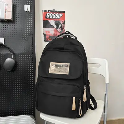 Großer Schulrucksack mit Laptopfach - 12