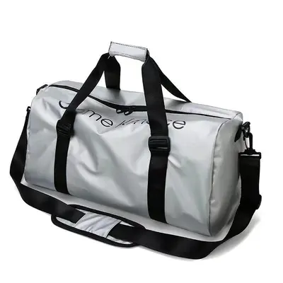 Sports backpack waterproof with dry-wet separation compartment - 9