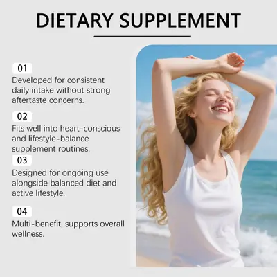 GOOGEER Nutritional Milk Powder Daily Energy Support Easy-to-Mix