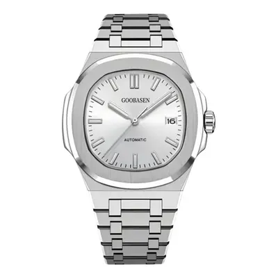 Wasserdichte Herrenuhr mit Nachtlicht - 10