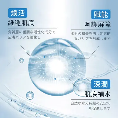 Xingxiangmei Hyaluronsäure-Essenz, feuchtigkeitsspendend und porenverfeinernd
