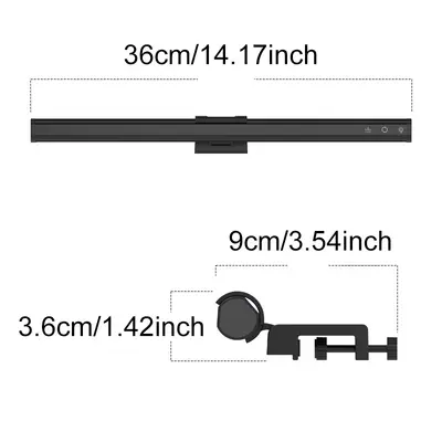 Business Notebook Laptop Thin and Light Office Computer Cost-effective Cross-border Wholesale Monitor Screen Eye Protection Lamp