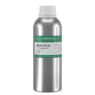 Platycladus Leaf Extract Hair Nourishing Oil, Herbal Essential Oil - 6