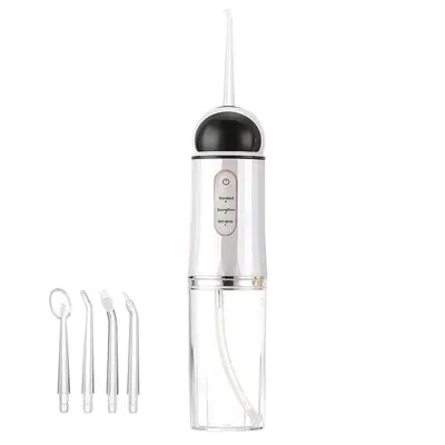 Elektrischer Wasserflosser für Kieferorthopädie, Heimgebrauch, tragbar - 9