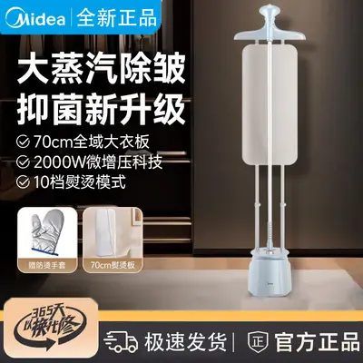 Midea asılı buhar ütü YGD25Q1 düz ve eğik başlık - 2