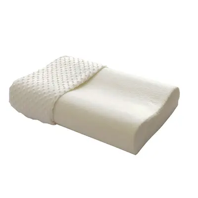 Memory Foam Kissen mit langsamer Rückfederung