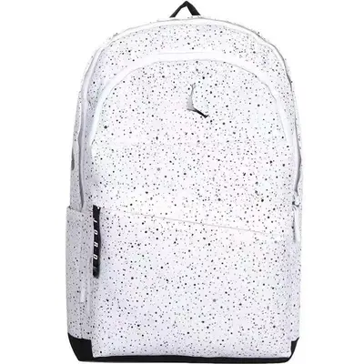 AJ Large-Capacity Flying Man Starry Backpack, Unisex Schoolbag and Sports Bag - 6
