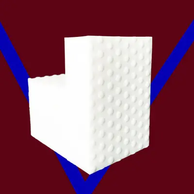 Nano Sponge Magic Eraser Stain Remover Kitchen Cleaning Sponge - 9