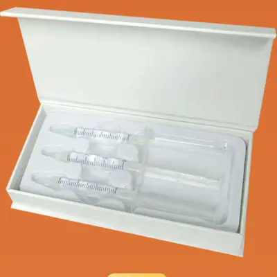 【加工定制】美牙凝胶笔 牙齿美牙笔 美牙笔 美牙仪补充装套装 - 11