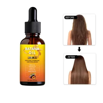 10-in-1 Batana-Haarwuchsöl 60ml - 6