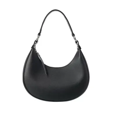 Women's Crossbody Half-Moon Handbag, Large Capacity Single Shoulder Bag - 7