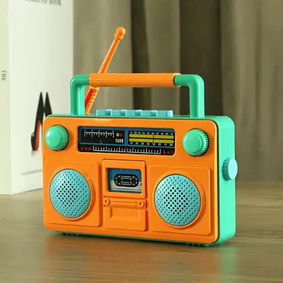 Multifunktionales Frühförderungsradio mit Musik- und Geschichtenmaschine - 11