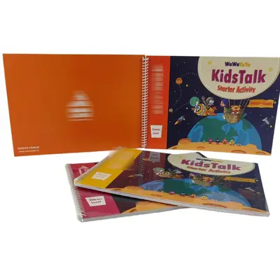 Student and Children's Picture Reading Book, Custom Printed Picture Books