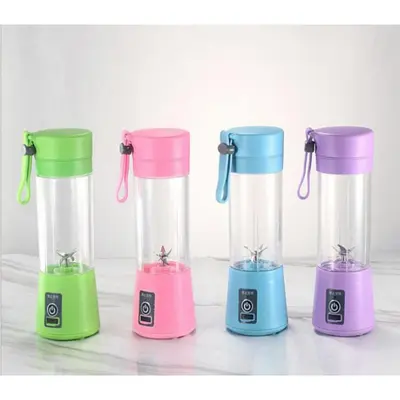 USB şarjlı taşınabilir meyve sıkacağı mini - 9