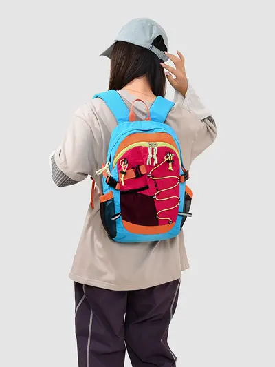 Multifunctional hiking backpack large capacity durable - 3