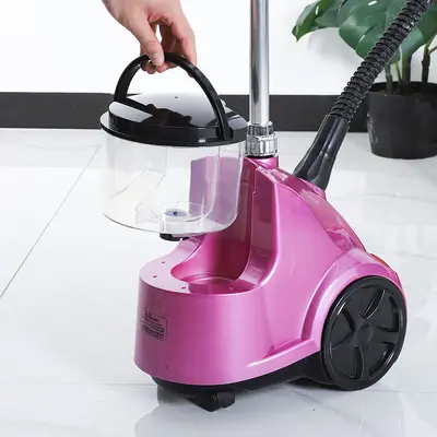 Gu Yi ev kullanımı için el tipi dikey giysi ütüleme makinesi, yüksek güçlü ütü makinesi, ticari kullanım için elektrikli ütü, perdeler ve giyim mağazası.